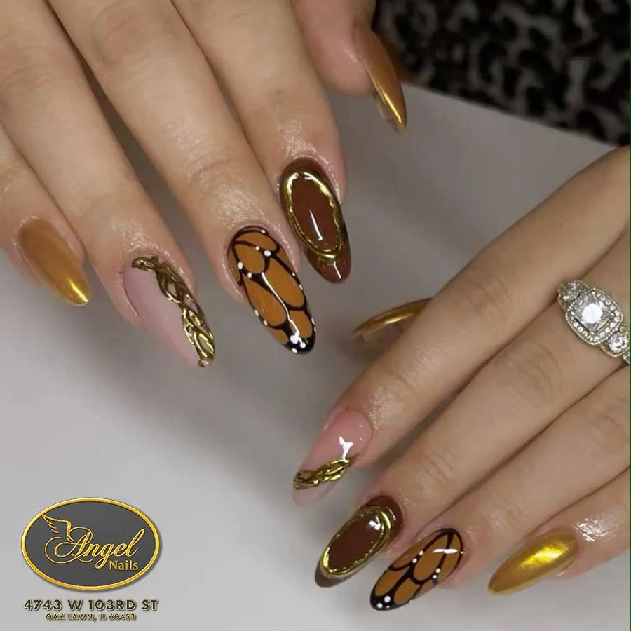 Nail July 23